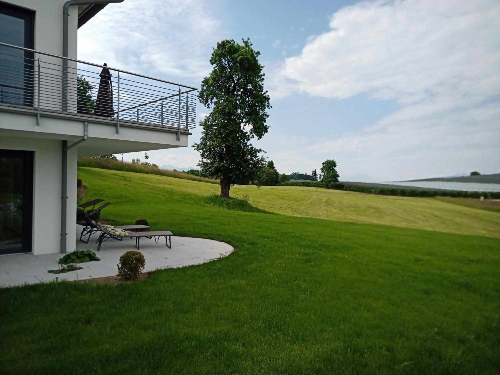 Fewo Landschaftstraum Am Bodensee Lindau  Exterior photo